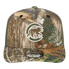 Chicago Cubs Realtree 9SEVENTY Adjustable Hat - Camo | New Era