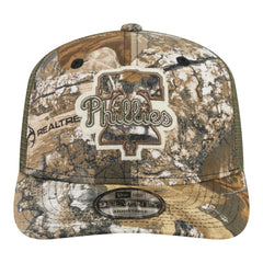 Philadelphia Phillies Realtree 9SEVENTY Adjustable Hat - Camo | New Era