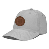 USMNT Levelwear Idol Periscope Stretch-Snap Adjustable Hat - Heather Gray on sale