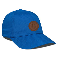 USMNT Levelwear Matrix Periscope Adjustable Hat - Royal discount