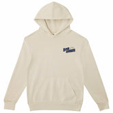 Los Angeles Chargers The Wild Collective Unisex Superchargers Hoodie - Cream outlet