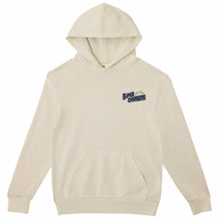 Los Angeles Chargers The Wild Collective Unisex Superchargers Hoodie - Cream outlet