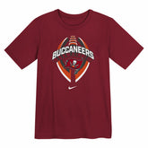 Tampa Bay Buccaneers Preschool Icon Legend Dri-FIT T-Shirt - Red | Nike sale