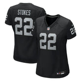 Eric Stokes Las Vegas Raiders Women's Team Game Jersey - Black | Nike sale