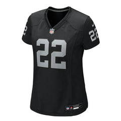 Eric Stokes Las Vegas Raiders Women's Team Game Jersey - Black | Nike sale