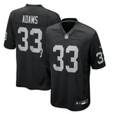 Jamal Adams Las Vegas Raiders Team Game Jersey - Black | Nike outlet