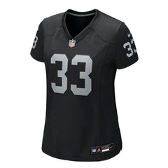 Jamal Adams Las Vegas Raiders Women's Team Game Jersey - Black | Nike on sale