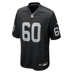 Charles Grant Las Vegas Raiders Team Game Jersey - Black | Nike for sale
