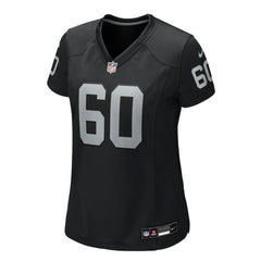 Charles Grant Las Vegas Raiders Women's Team Game Jersey - Black | Nike online