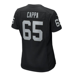 Alex Cappa Las Vegas Raiders Women's Team Game Jersey - Black | Nike sale