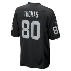 Ian Thomas Las Vegas Raiders Team Game Jersey - Black | Nike outlet