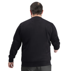 St. Louis Blues G-III Sports by Carl Banks Adaptive Headliner Fleece Sweatshirt Black