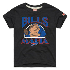Buffalo Bills Homage Youth Star Wars x NFL Tri-Blend T-Shirt - Black discount