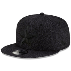 Dallas Cowboys New Era x Greyson Golf 9FIFTY Snapback Hat - Black on sale