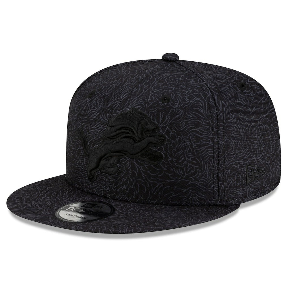 Detroit Lions New Era x Greyson Golf 9FIFTY Snapback Hat - Black online
