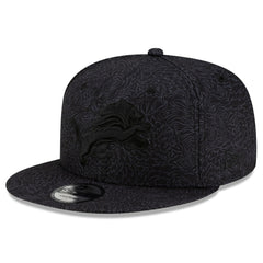 Detroit Lions New Era x Greyson Golf 9FIFTY Snapback Hat - Black online