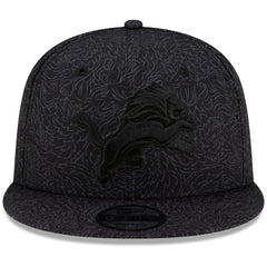 Detroit Lions New Era x Greyson Golf 9FIFTY Snapback Hat - Black online