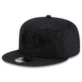 Kansas City Chiefs New Era x Greyson Golf 9FIFTY Snapback Hat - Black discount