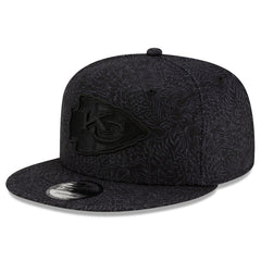 Kansas City Chiefs New Era x Greyson Golf 9FIFTY Snapback Hat - Black discount