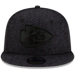 Kansas City Chiefs New Era x Greyson Golf 9FIFTY Snapback Hat - Black discount