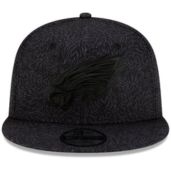 Philadelphia Eagles New Era x Greyson Golf 9FIFTY Snapback Hat - Black for sale