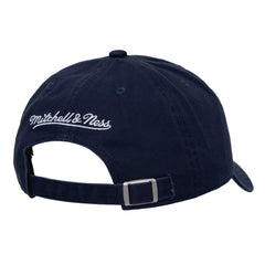 Cleveland Cavaliers Hardwood Classics 1904 Adjustable Hat sale - Navy | Mitchell & Ness for sale