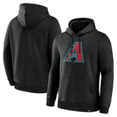 Arizona Diamondbacks Essential Hoodie - Black