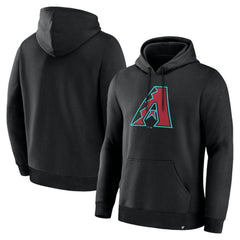 Arizona Diamondbacks Essential Hoodie - Black
