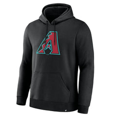Arizona Diamondbacks Essential Hoodie - Black