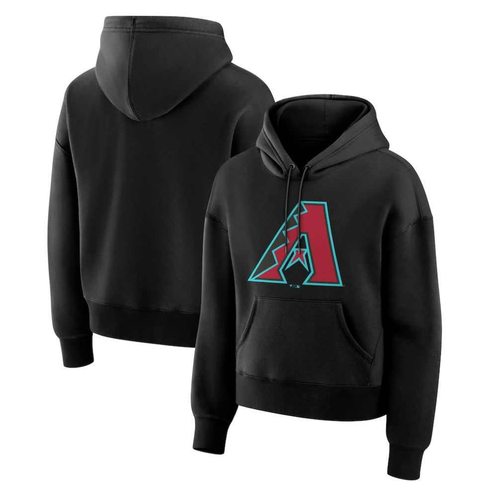 Arizona Diamondbacks Essential Hoodie - Black