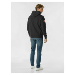San Francisco Giants Champion Reverse Weave Chenille Hoodie - Black