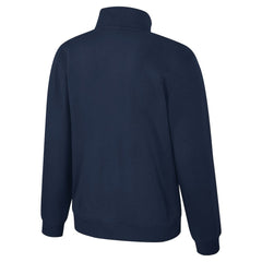 Oklahoma City Thunder Stadium Essentials Unisex First Team Trainer Quarter-Zip Pullover - Navy sale