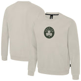 Boston Celtics Stadium Essentials Unisex Rivalry Club Level Fleece Sweatshirt - Natural shop
