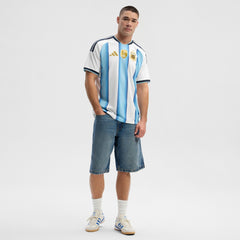 Argentina National Team FIFA x World Cup 2026 Home Replica Jersey - White | Adidas cheap