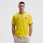 Colombia National Team FIFA x World Cup 2026 Home On Field Jersey - Yellow | Adidas online