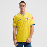 Colombia National Team FIFA x World Cup 2026 Home Replica Jersey - Yellow | Adidas discount
