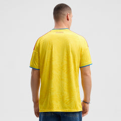 Colombia National Team FIFA x World Cup 2026 Home Replica Jersey - Yellow | Adidas discount