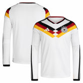 Germany National Team FIFA x World Cup 2026 Home Replica Long Sleeve Jersey - White | Adidas shop