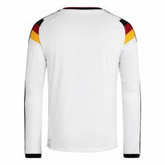 Germany National Team FIFA x World Cup 2026 Home Replica Long Sleeve Jersey - White | Adidas shop