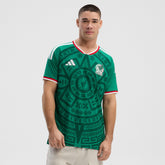 Mexico National Team FIFA x World Cup 2026 Home On Field Jersey - Green | Adidas sale