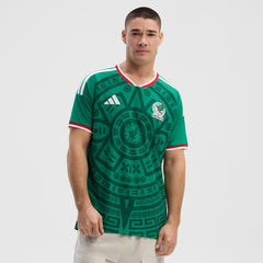 Mexico National Team FIFA x World Cup 2026 Home On Field Jersey - Green | Adidas sale