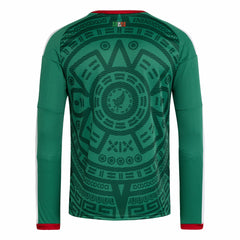 Mexico National Team FIFA x World Cup 2026 Home Replica Long Sleeve Jersey - Green | Adidas online