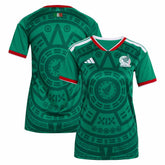 Mexico National Team Women's FIFA x World Cup 2026 Home Replica Jersey - Green | Adidas for sale