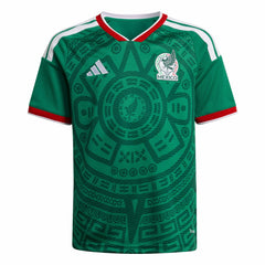Mexico National Team Youth FIFA x World Cup 2026 Home Replica Jersey - Green | Adidas discount