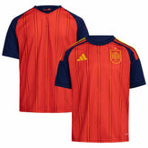 Spain National Team Youth FIFA x World Cup 2026 Home Replica Jersey - Red | Adidas cheap