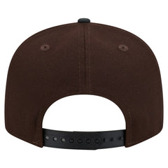 Los Angeles Chargers Adult Burnt Wood Camo 9FIFTY Snapback Hat - Dark Brown online