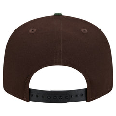 Tampa Bay Buccaneers Adult Burnt Wood Camo 9FIFTY Snapback Hat - Dark Brown outlet