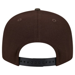 Baltimore Ravens Adult Burnt Wood Camo 9FIFTY Snapback Hat - Dark Brown discount