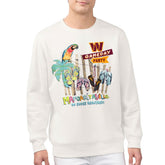Washington Commanders Margaritaville Gameday Party Fleece Sweatshirt - Cream outlet