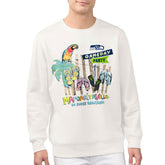 Seattle Seahawks Margaritaville Gameday Party Fleece Sweatshirt - Cream outlet